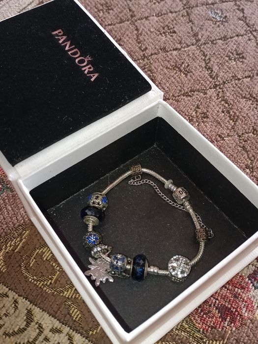 Bransoletka Pandora