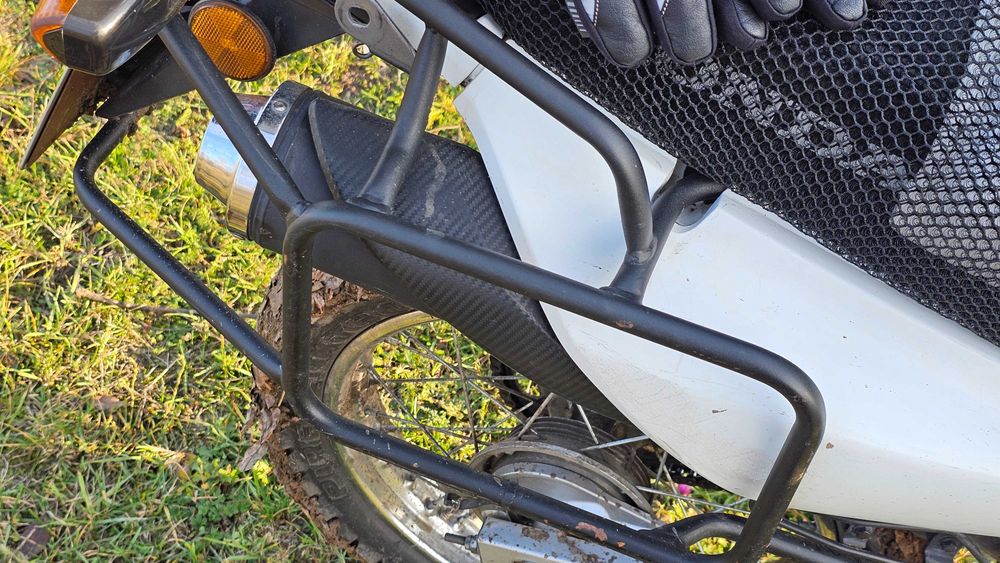 Мотоцикл Honda XR125L Ендуро