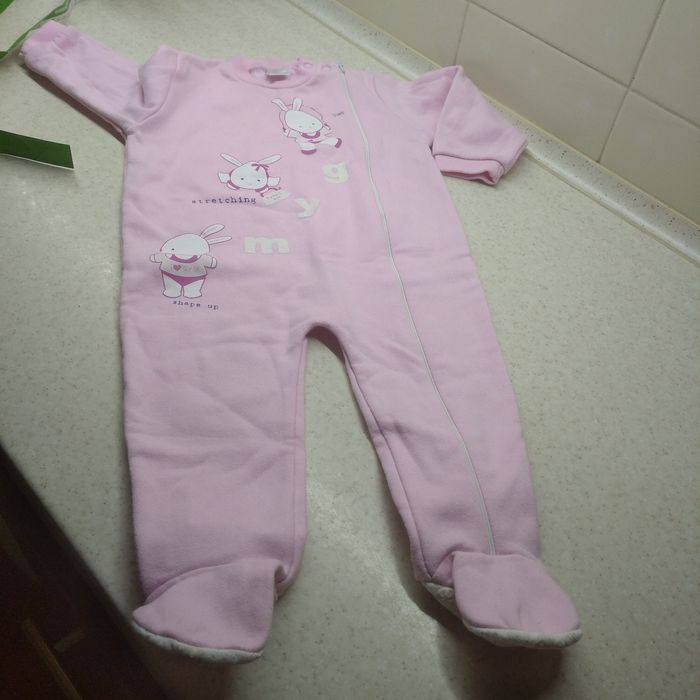 человечек для девочки 12 месяцев