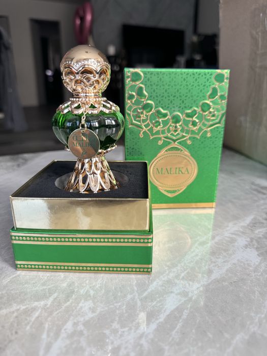 Парфумована олійка Khadlaj Malika Green