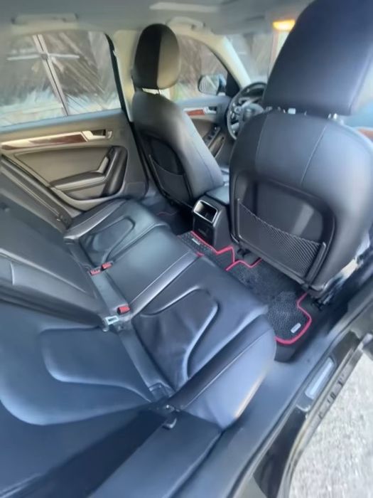 Audi A4 2011 VIN WAUBFAFLXCN001126 фото оголошення 7 з 8