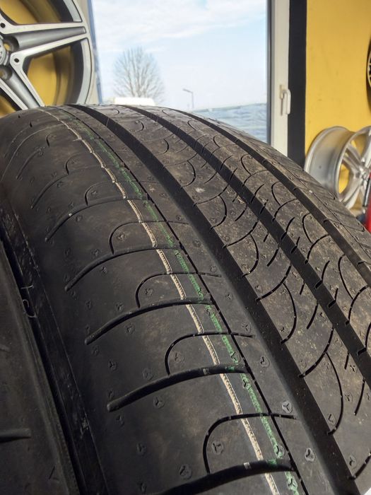 Opony letnie 195/65R16C 100/98H GoodYear Efficient Grip Cargo | 2025