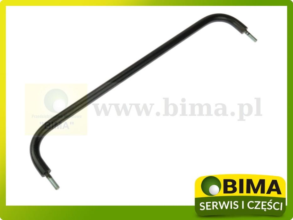 Uchwyt otwierania szyby tylnej Renault Reno Temis 103-54, 120-14,90-34