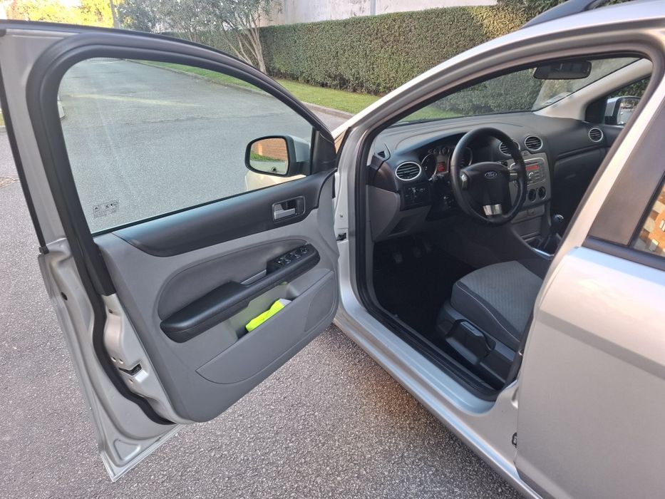 Ford Focus Sw 1.6 Tdci 90Cv Ano 2008