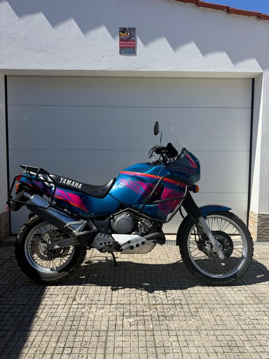 Yamaha Super Ténéré XTZ 750