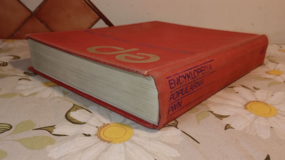 Encyklopedia popularna PWN, 1982rw.