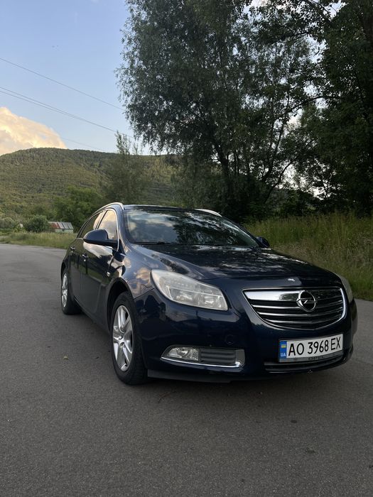 Opel Insignia 2010 2,0 cdti