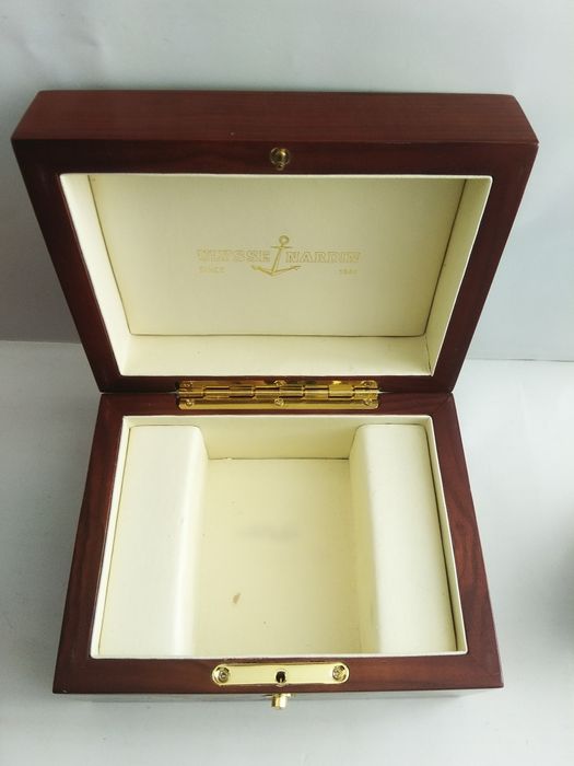 Коробка  упаковка Ulysse Nardin