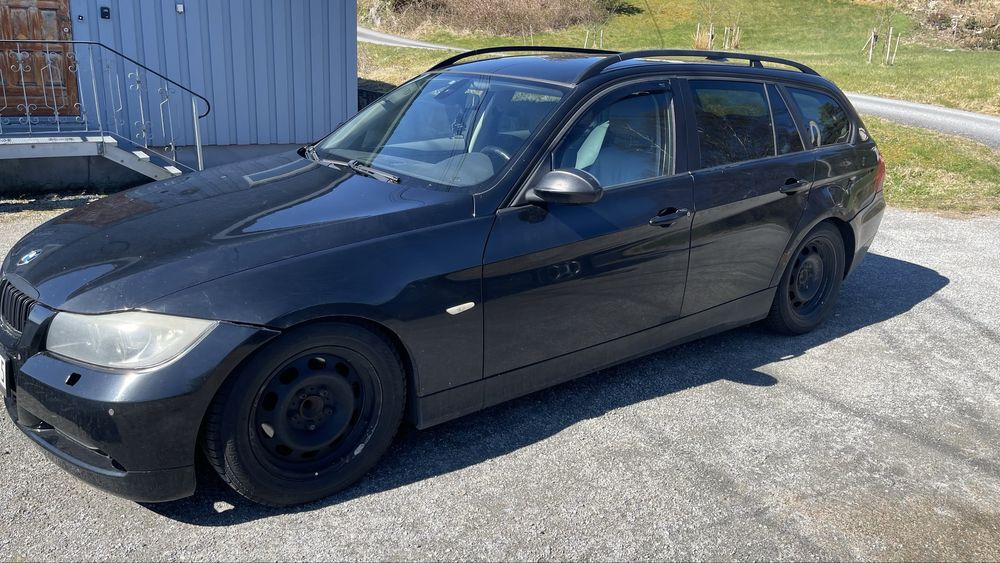 BMW 320D Turing