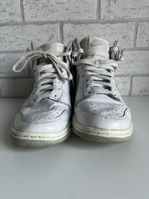 Sneakersy Nike Dunk High damskie 36.5