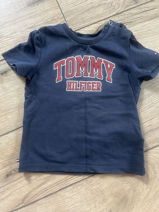 Komplet bluza oraz t-shirt