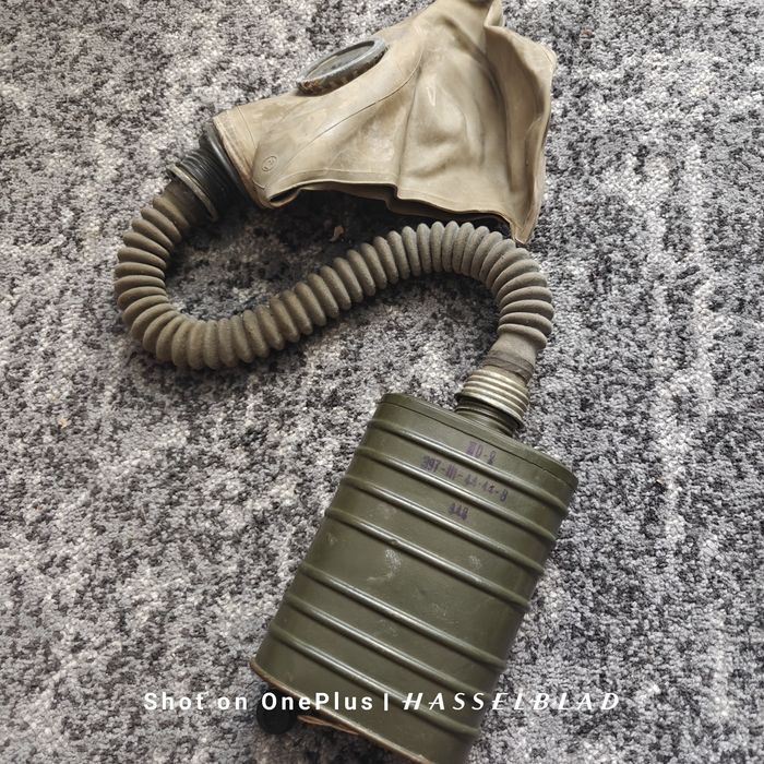 Противогаз шм1 ркка