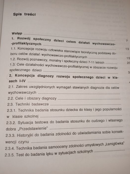 Komplet 3 książek do pracy z dziećmi