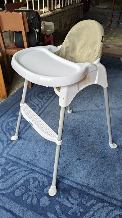 Cadeira Refeição Bebé