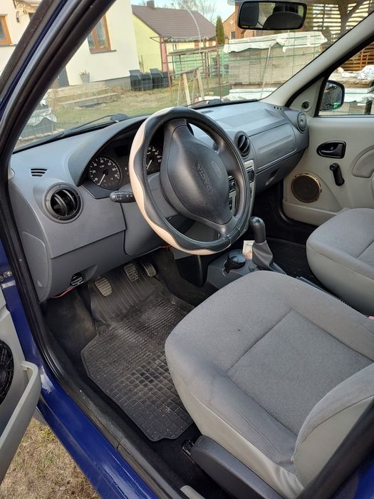Sprzedam auto Dacia van