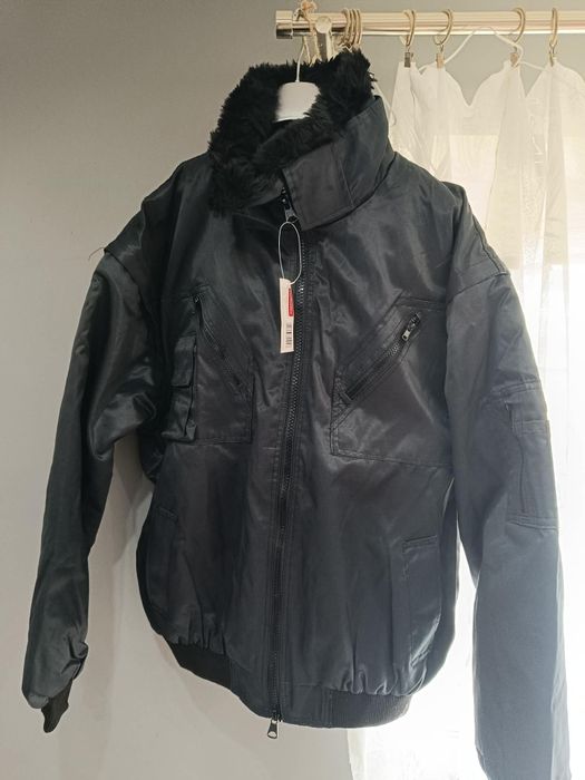 Kurtka robocza ocieplana xxl