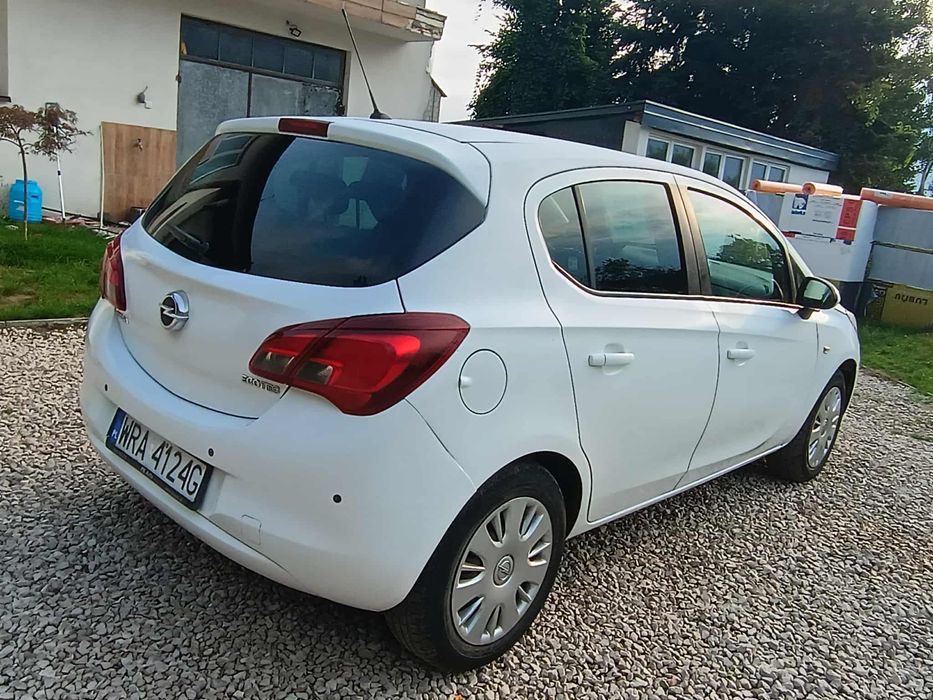 Opel Corsa 2018 1.4 gaz