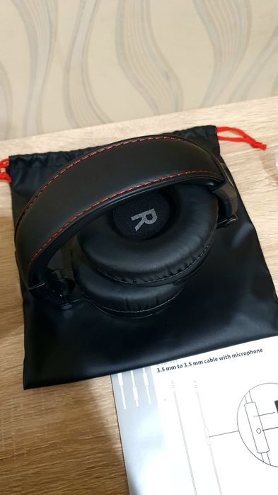 DJ наушники oneodio studio pro 10