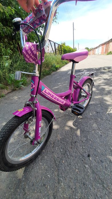 Дитячий велосипед