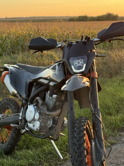 мотоцикл kovi advance 250