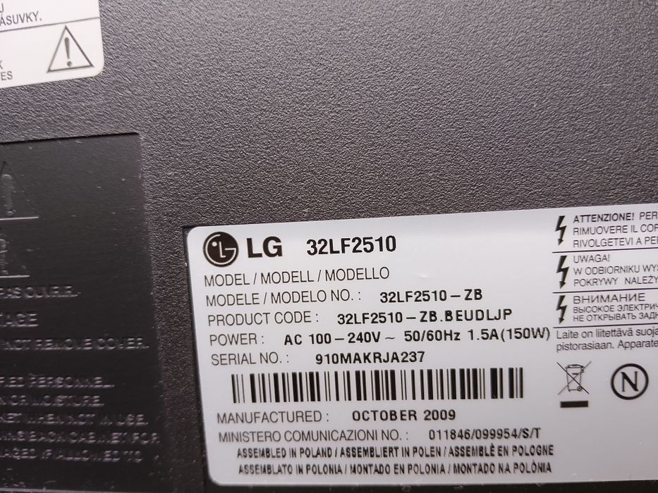 Telewizor     LG