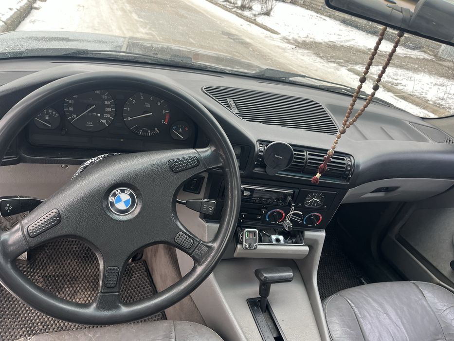 Продам Бмв е34 м20б20 торг присутній