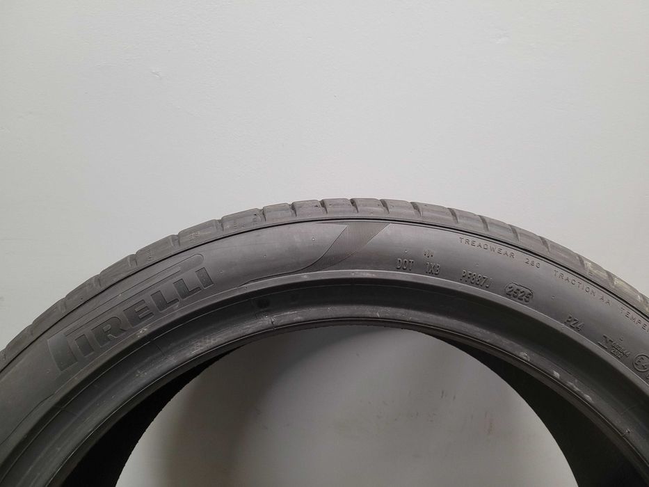 4x235/45R20 Pirelli P Zero PZ4 Elect, 100V XL, 2025 rok, NOWE