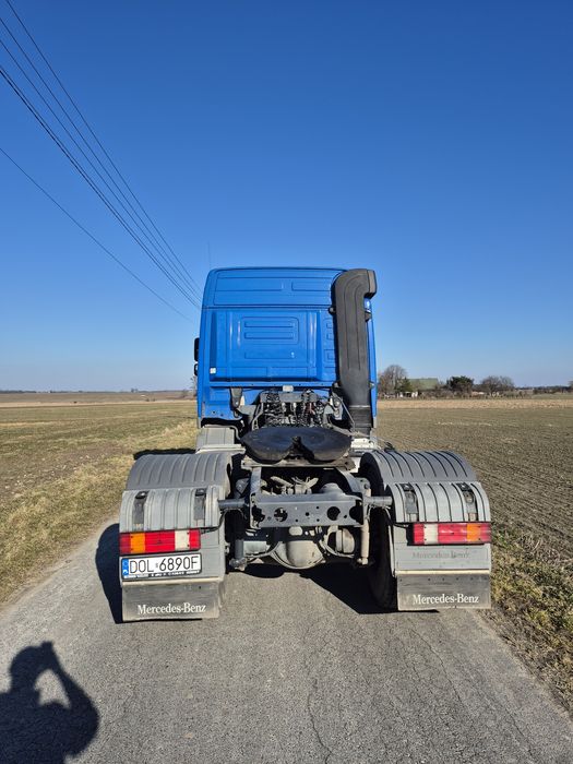 Mercedes actros 1844 przebieg 314 tyś