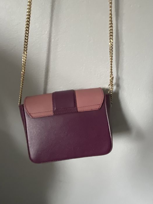 Torebka Patrizia Pepe jak nowa