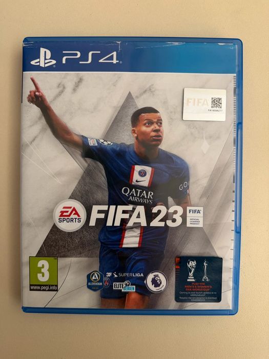 EA FIFA 23 ps4 ps5