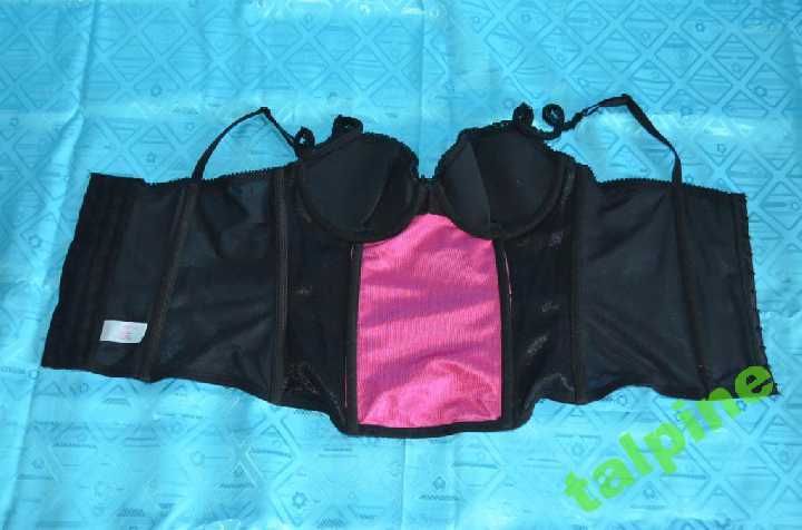 Наряд для нареченої на весілля новий шикарний корсет New Look пеньюар