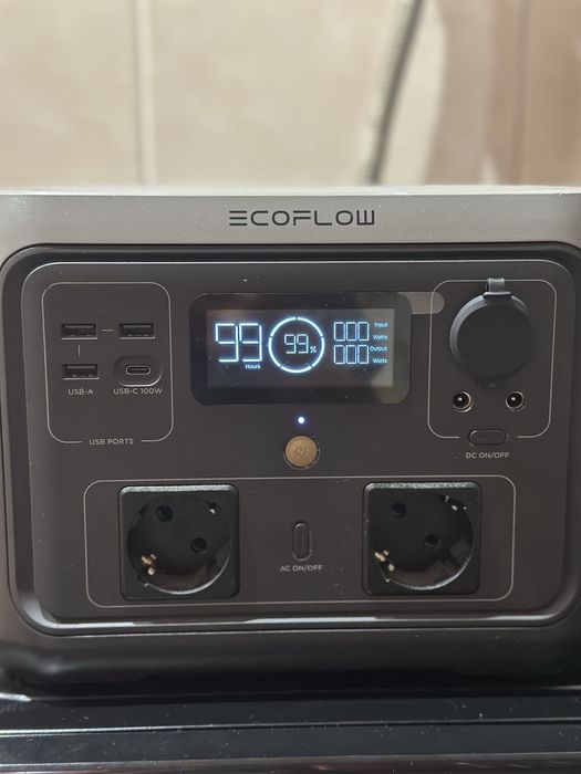 Продам EcoFlow RIVER 2 Max