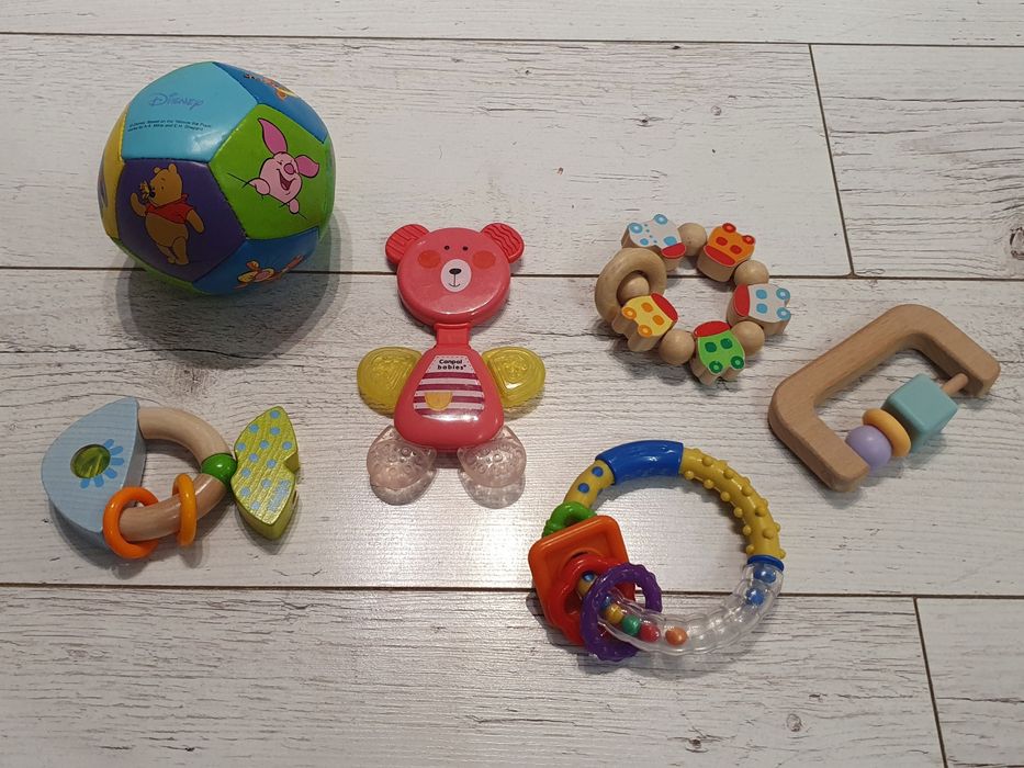 Zabawki dla dziecka
