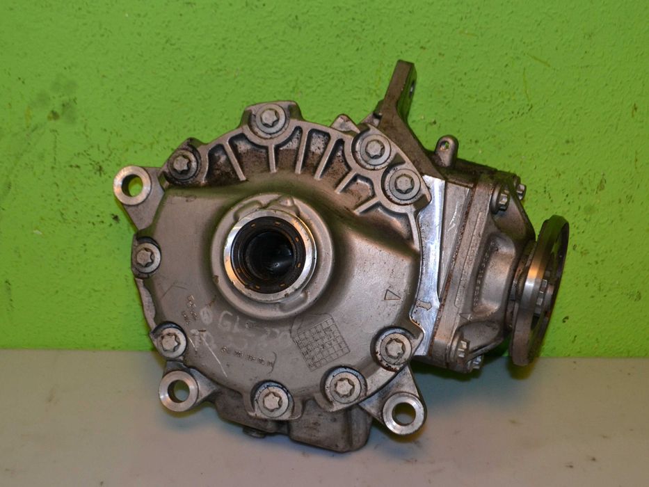Dyferencjał dyfer przód MERCEDES W205 W213 W253   3.07
