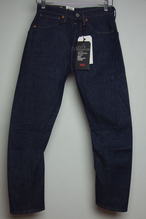 Levi's - Spodnie Jeans Engineered Regular Tapered r. 26/30
