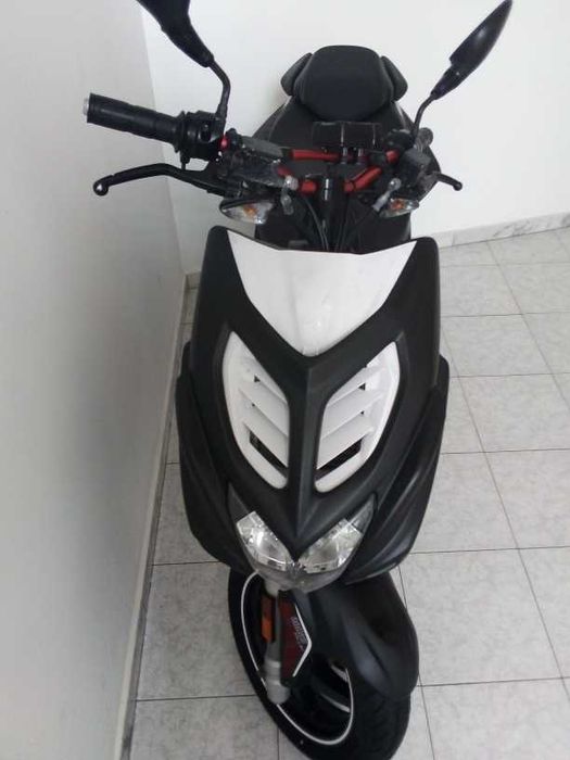 aerox 50cc dois tempos