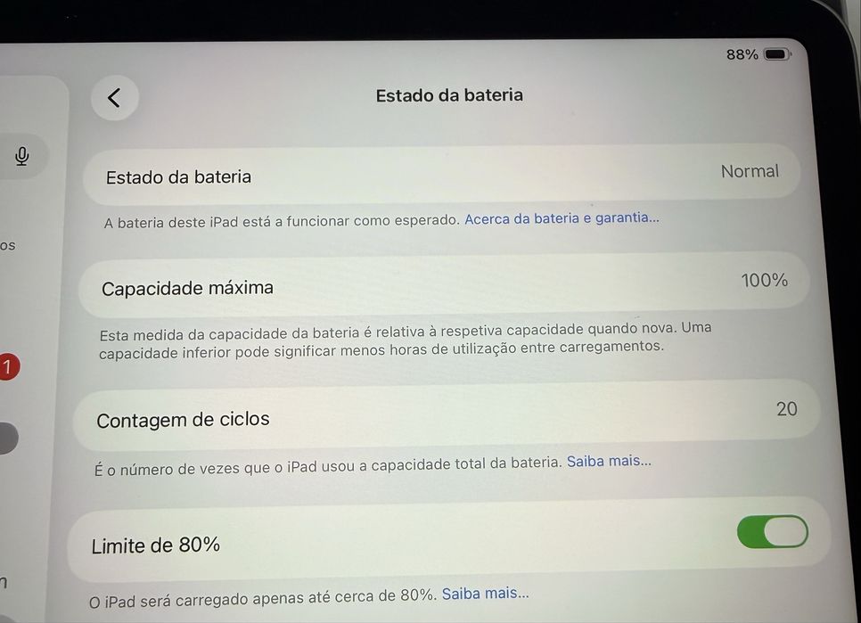 Ipad Air 13” M3 (como NOVO)