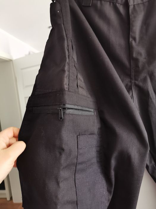 Spodnie robocze r.XL