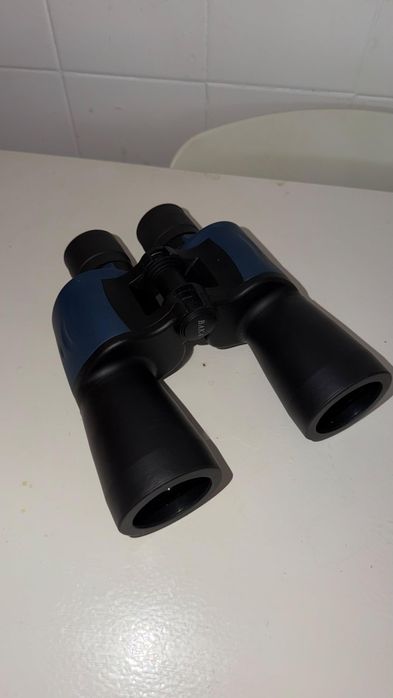 Binóculos Náuticos Amiral FX 7×50 BAK4
Impermeáveis