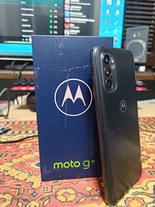 Motorola Moto g31