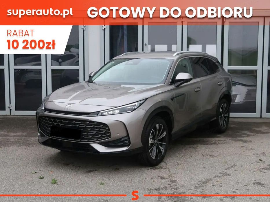 MG HS 1.5T HEV+ Exclusive aut 224K