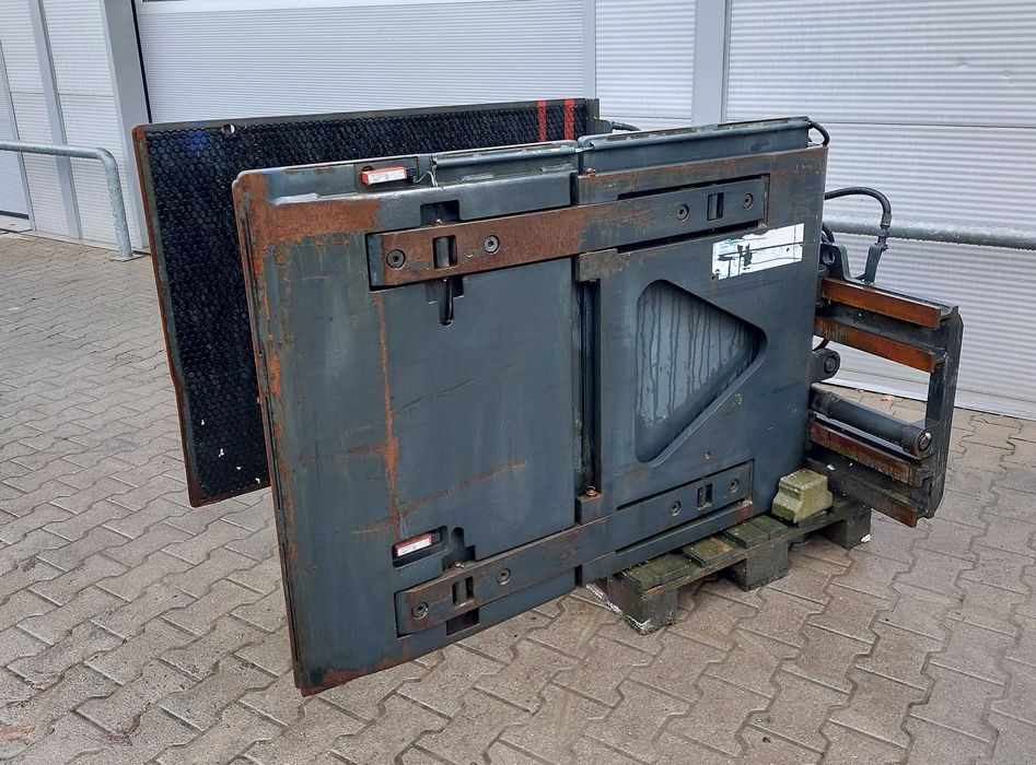 Chwytak do bel Makulatury AGD Styropianu Kartonów Kaup 3T414 -2