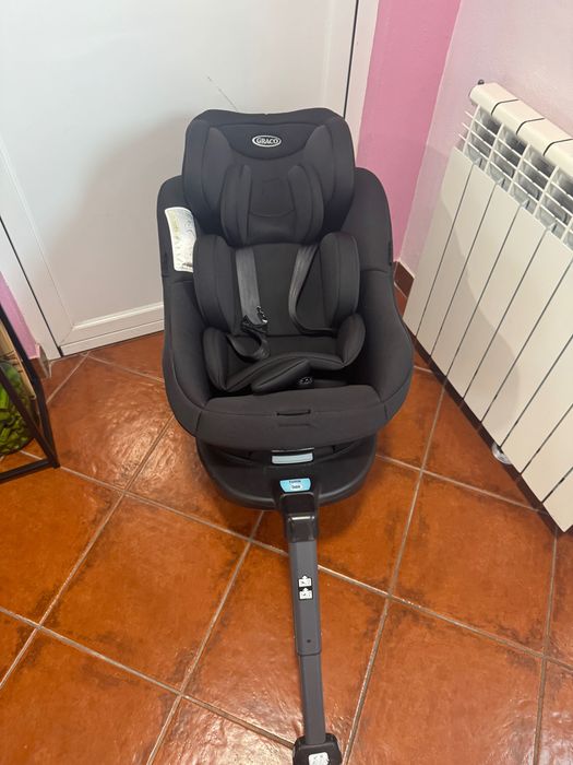 Cadeira auto Graco