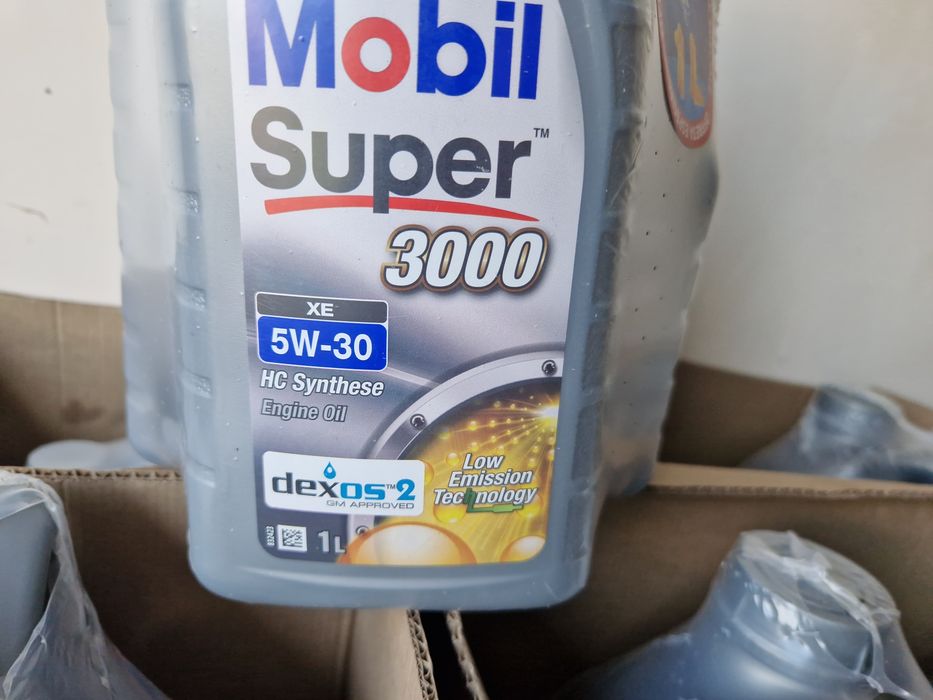 Масло з Німеччини Mobil 1 5w30
