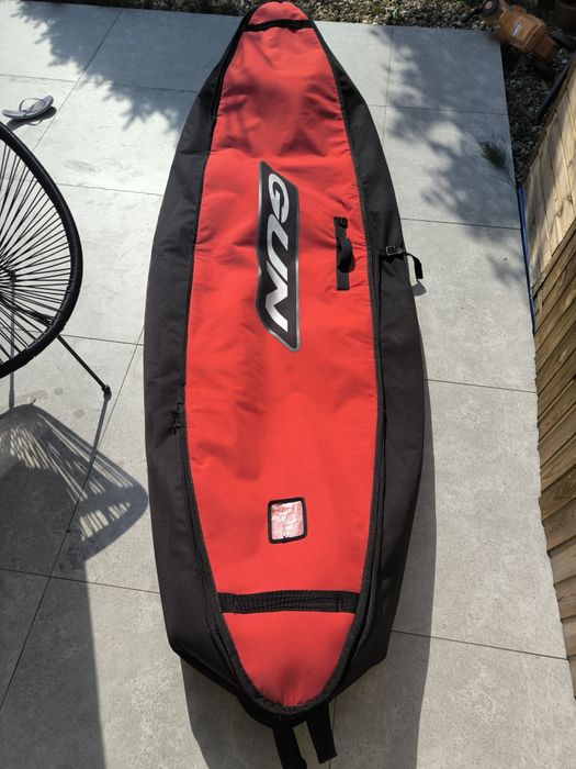 Pokrowiec lotniczy / samochodowy na dwie deski windsurfing surfingowe