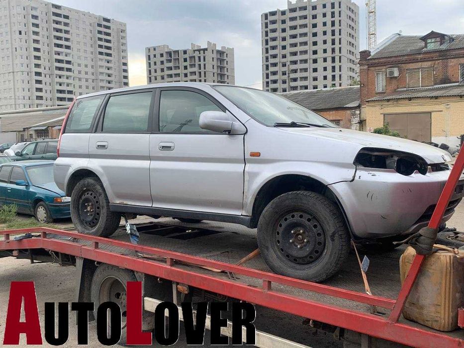Розборка АвтоШрот АвтоРазборка АвтоРозбірка Honda HRV Honda HR-V Хонда HRV Хонда HR-V Хонда ХРВ Хонда ХР-В  1998-2006