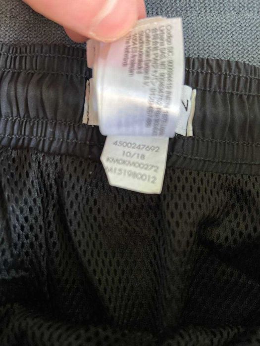 Шорти Calvin Klein