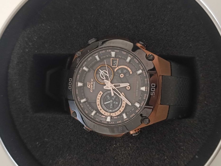 Zegarek Casio Edifice EQW-M1100CG-1A