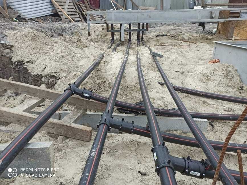 Труба для АЗС, трубопровод для перекачки топлива