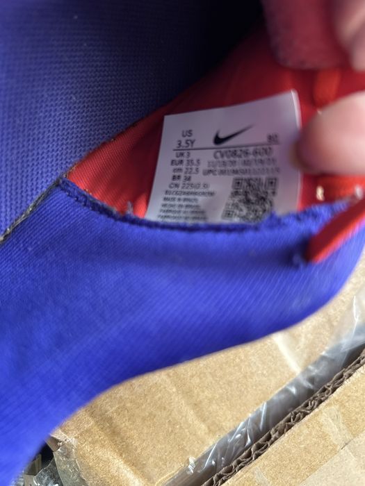 Chuteiras nike Mercurial